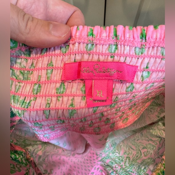 Lilly Pulitzer Sundress - Picture 2 of 5